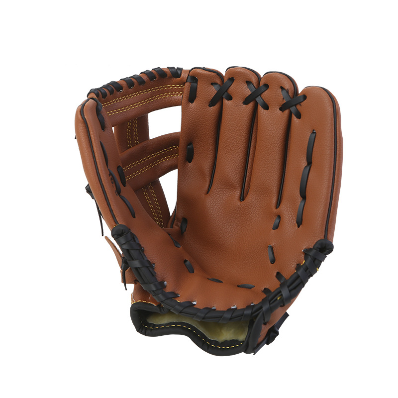 Outfield brown