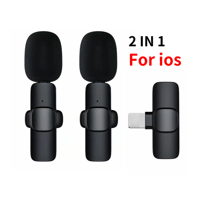 2 IN 1 For ios