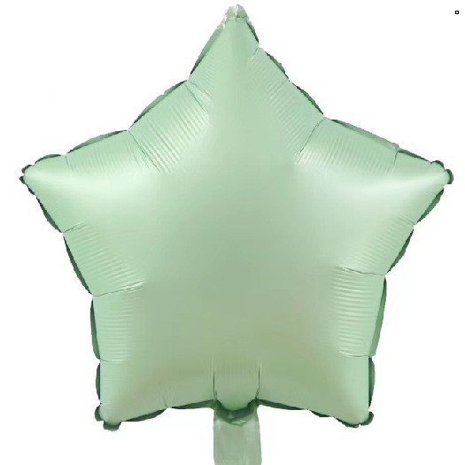 18 inch Green Star