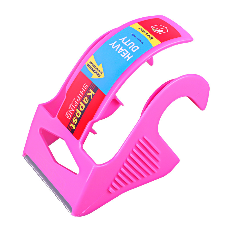 Pink/no tape