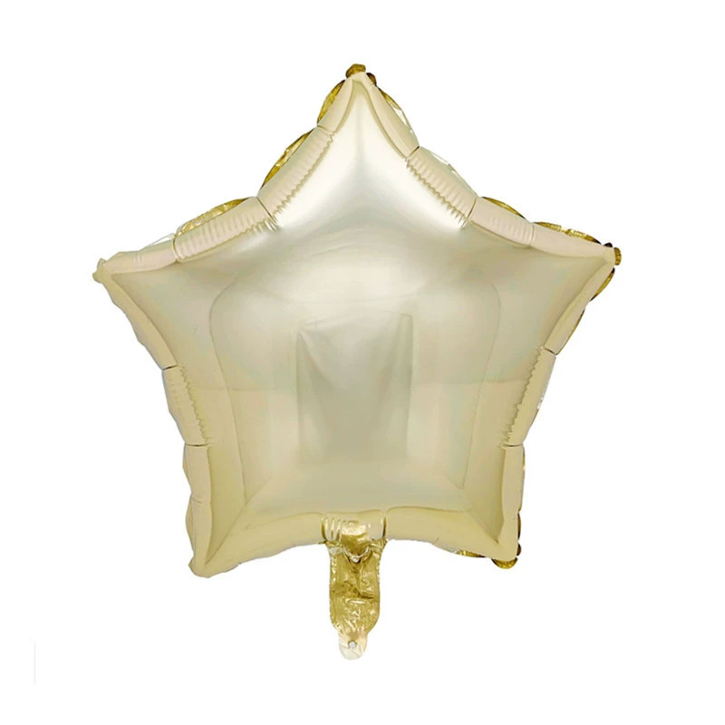 18 inch Gold Star