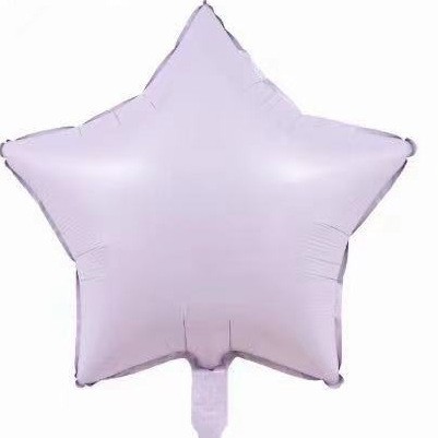 18 inch Purple Star